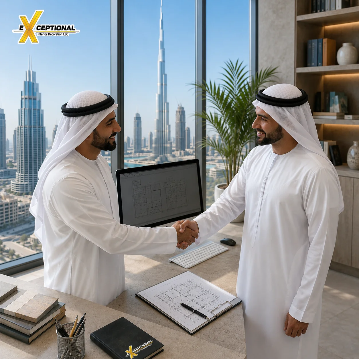 Client Experiences and Fit-Out Services in the UAE | Exceptional